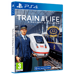 Train Life a Railway Simulator
