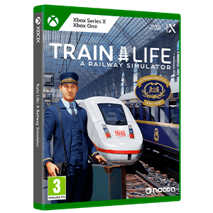 Train Life a Railway Simulator para Nintendo Switch, PC, Playstation 4, Playstation 5, Xbox One, Xbox Series X en GAME.es
