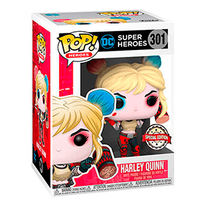 Figura POP DC: Harley Queen Mallet