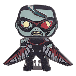 Funko Pin Marvel Zombie Falcon