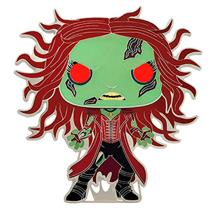 Figura Pin POP Marvel Zombie Wanda Maximoff