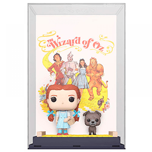 Figura POP Disney Movie Poster Mago de Oz