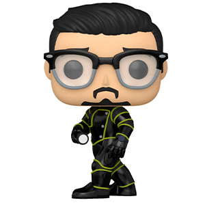 Figura POP Movies Aquamán y el Reino Perdido: Dr. Shin