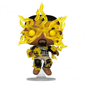 Figura POP Marvel Electro