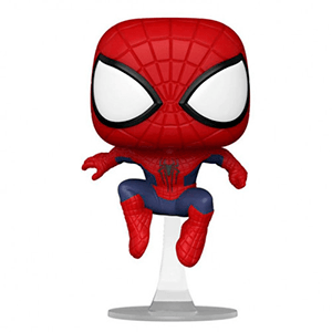 Figura POP Marvel The Amazing Spider-Man para Merchandising en GAME.es