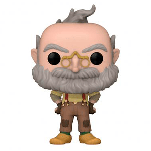 Figura POP Disney Pinocchio Geppetto