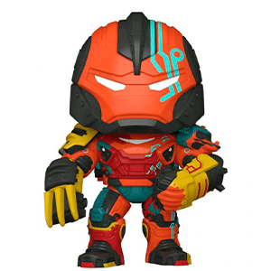 Figura Pop 6" POP Super: What If S2- Sakaarian Iron Man