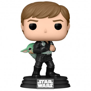 Figura POP Star Wars Luke