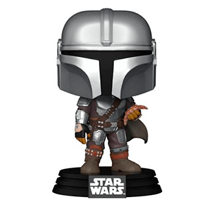 Figura POP Star Wars Mando