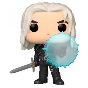 Figura POP TV Witcher Geralt