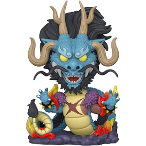 Figura POP One Piece Kaido as Dragon