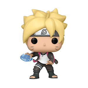 Figura POP Boruto Boruto Rasengan