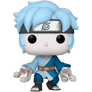 Figura POP Boruto Mitsuki Snake Hands