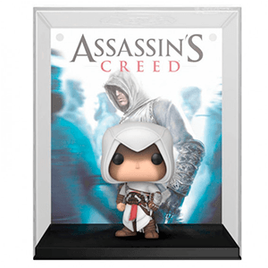 Figura POP Assassins Creed Altair para Merchandising en GAME.es