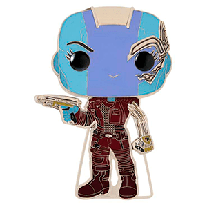 Funko Pin Marvel Nebula