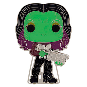 Funko Pin Marvel Gamora Chase Group
