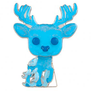 Funko Pin! Harry Potter Patronus Harry Potter para Merchandising en GAME.es