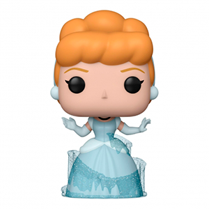 Figura POP Disney Cinderella