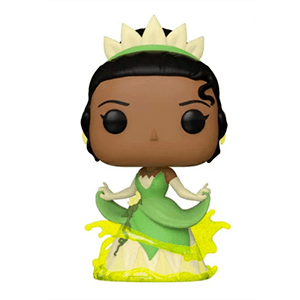 Figura POP Disney Tiana