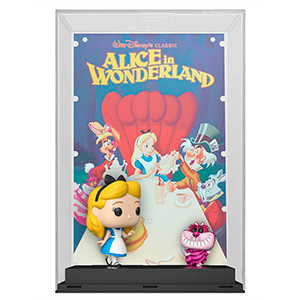 Figura POP Disney Alice in Wonderland