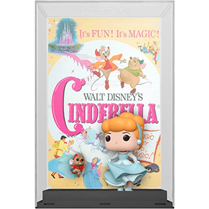 Figura POP Disney Cinderella