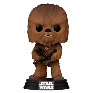 Figura POP Star Wars Chewbacca