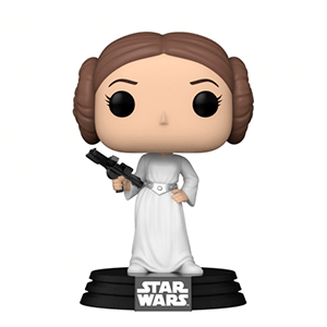 Figura POP Star Wars Leia