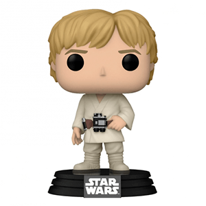 Figura POP Star Wars Luke