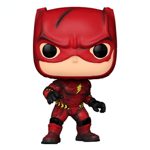 Figura POP DC Movies The Flash: Barry Allen