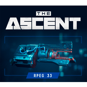 The Ascent: Cyber Edition - DLC Lanzacohetes RPEG-33