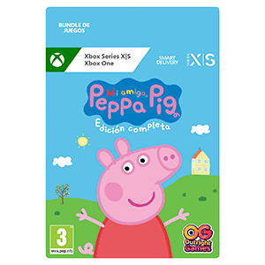 Mi amiga, Peppa Pig - Edición Completa