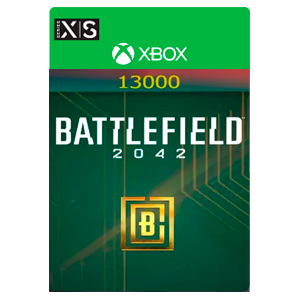 Battlefield 2042: 13000 Bfc Xbox Series X|S and Xbox One