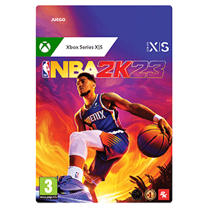 Nba 2K23 (Xbox Series X|S) Xbox Series X|S