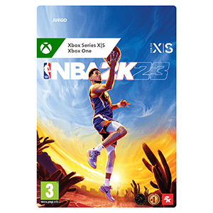 Nba 2K23: Digital Deluxe Edition Xbox Series X|S and Xbox One