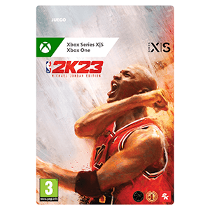 Nba 2K23: Michael Jordan Edition Xbox Series X|S and Xbox One