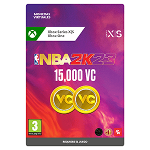 Nba 2K23 - 15000 Vc Xbox Series X|S and Xbox One