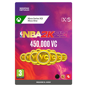 Nba 2K23 - 450000 Vc Xbox Series X|S and Xbox One