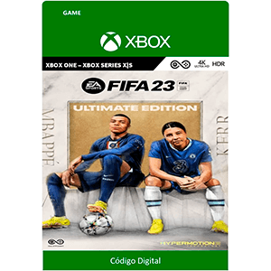 Fifa 23 - Ultimate Edition Xbox Series X|S And Xbox One