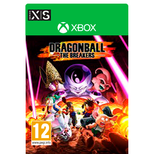 Dragon Ball: The Breakers - Standard Edition Xbox One