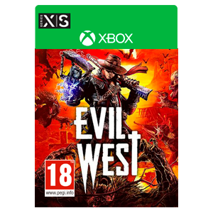 Evil West Xbox Series X|S and Xbox One