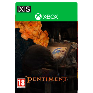 Pentiment Xbox Series X|S and Xbox One and Win 10 Pentiment Xbox Series X|S and Xbox One and Win 10