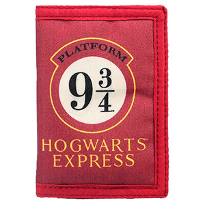 Billetera Harry Potter: 9 3/4 para Merchandising en GAME.es
