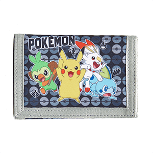 Billetera Pokémon: Go Team para Merchandising en GAME.es