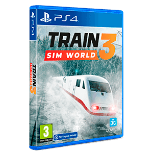 reposo destacar Escepticismo Train Sim World 3. Playstation 4: GAME.es