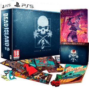 DEADISLAND2 デッドアイランド2 hell-a edition PS5 - 家庭用ゲームソフト