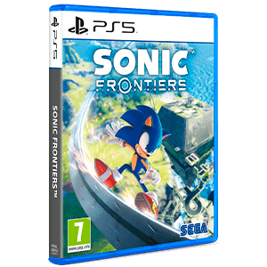 ▷ Chollo Flash: Sonic Frontiers para PS5 por sólo 24,08€ con