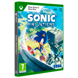 Sonic Frontiers para Nintendo Switch, Playstation 4, Playstation 5, Xbox One, Xbox Series X en GAME.es