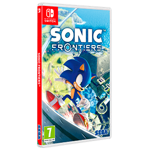 Sonic Frontiers para Nintendo Switch, Playstation 4, Playstation 5, Xbox One, Xbox Series X en GAME.es