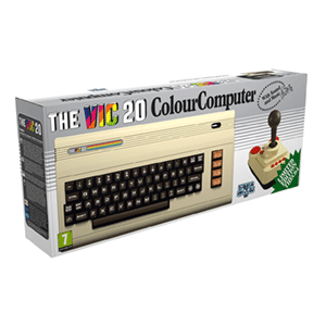 The C64 Limited Edition - THE VIC20 (REACONDICIONADO)
