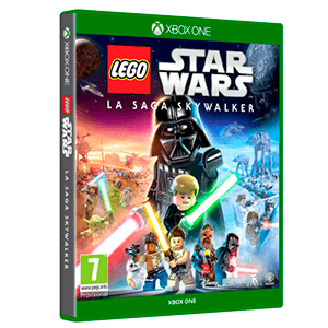LEGO Star Wars: La Saga Skywalker